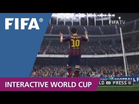 FIFA 14 Tutorial: Celebrations