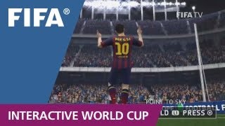 FIFA 14 Tutorial: Celebrations