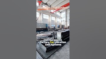 Yishen Tech Vibration Systems.20 years of industry expertise.#vibrationtesting#vibrationtest
