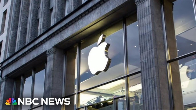 Doj Announces Antitrust Lawsuit Against Apple Over Smartphone Monopoly Allegations
