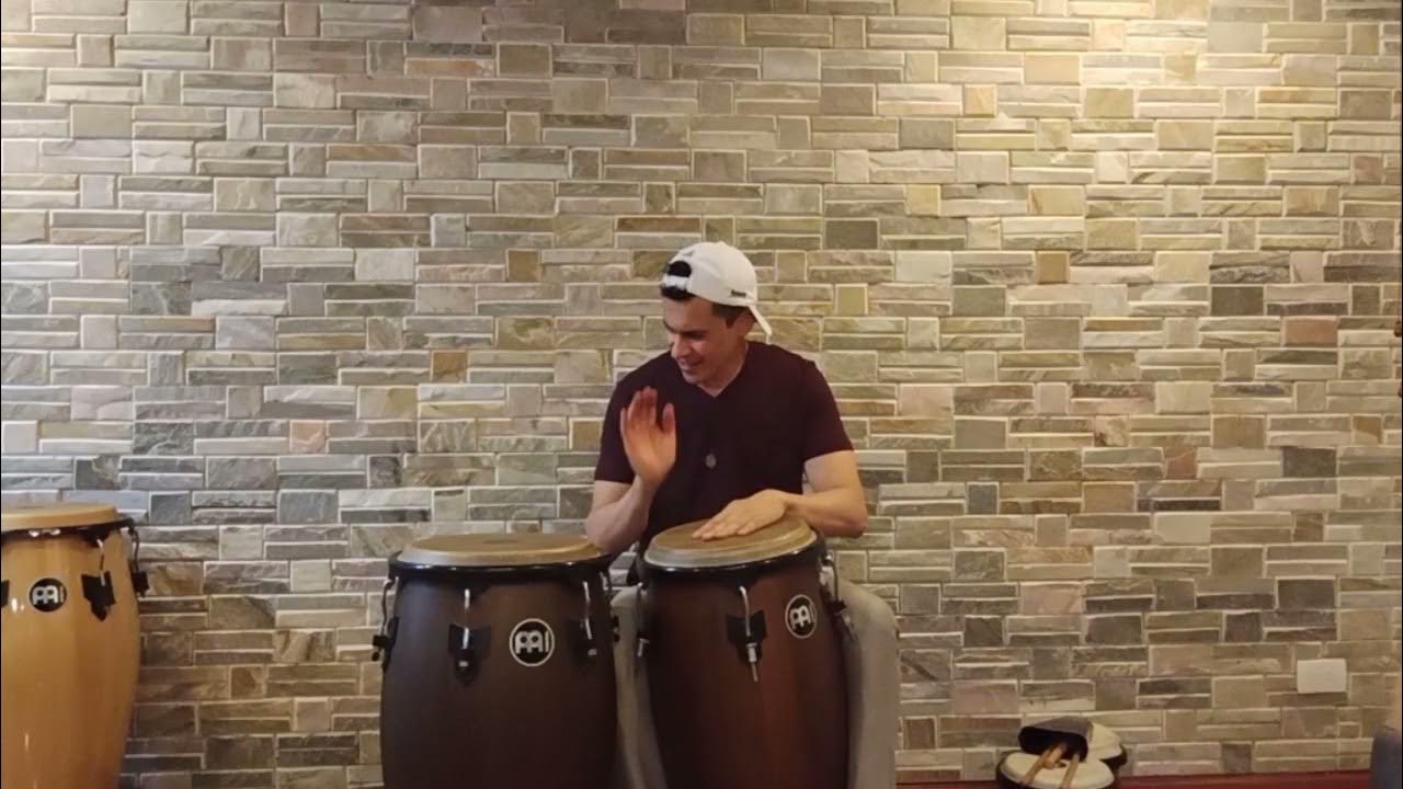 Sofrito, Mongo Santamaría By Michael Mossman. (Cover - Congas) Joe Latin. Sofrito, Mongo Santamaría By Michael Mossman. (Cover - Congas) Joe Latin.