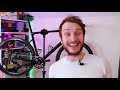 Middle of video