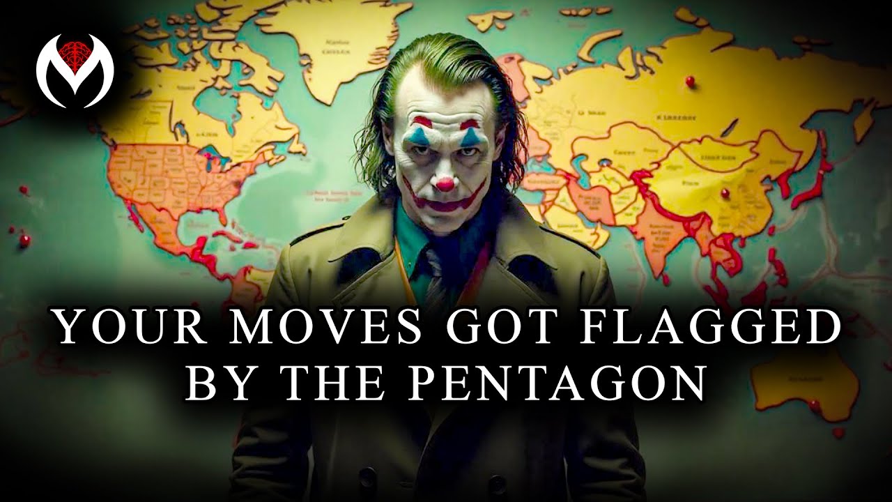 YOU PLAYED THEM SO COLD... THE CIA'S ASKING IF YOU'RE EX-MILITARY 🥶🧠🔍 - JOKER SPEECH