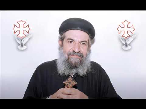 كلمات عزاء و رثاء 18 ب د ون ج س د ي أ ر ى الله ايوب١٩ ٢٦ ابونا رويس ميرهم 