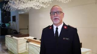 The Salvation Army California South - Project Roomkey in Downtown L.A.