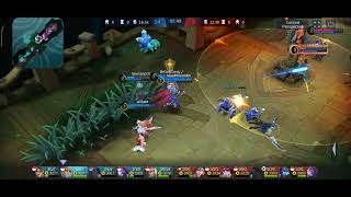 Mobile Legends Replay Edition - Layla Tydac Canggung