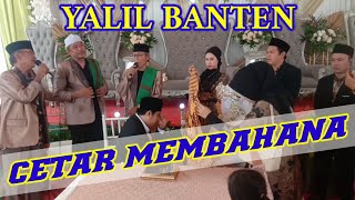 YALIL BANTEN BUKA PINTU PENGANTIN BARU ADAT BUDAYA BANTEN @kangabanbaechannel5884