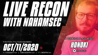 Honoki Talks About Recon, Bug Bounty Reconnaissance Framework, Hacking on Intigriti, and more!