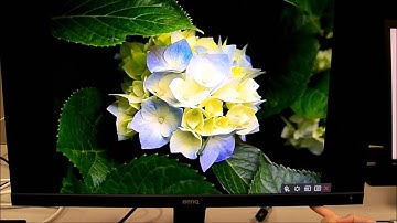 [BenQ FAQ] LCD monitor_How to set Auto Power off for EW2775ZH