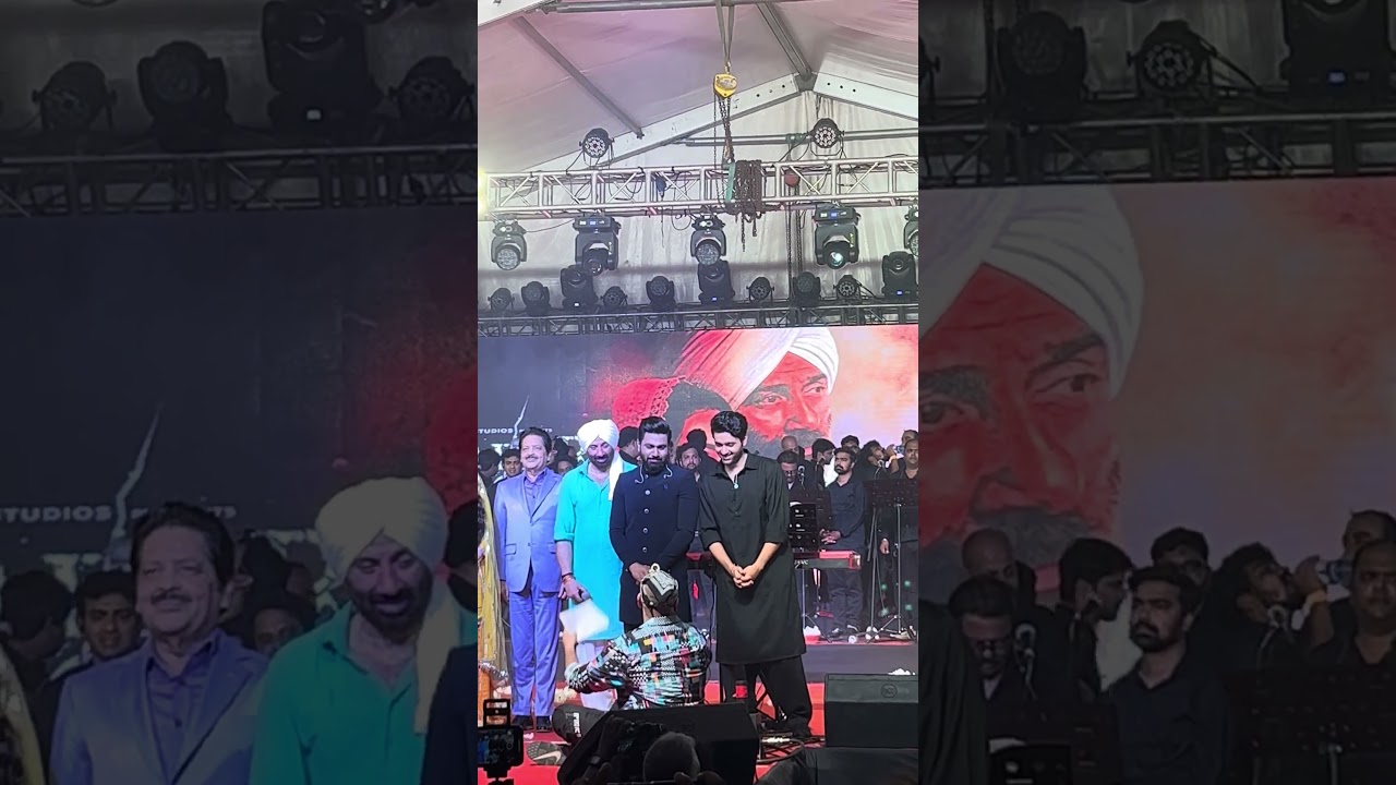 Gadar 2 के 'जीते' यानि Utkarsh Sharma ने बताया अपनी Cuteness का राज | ENT LIVE