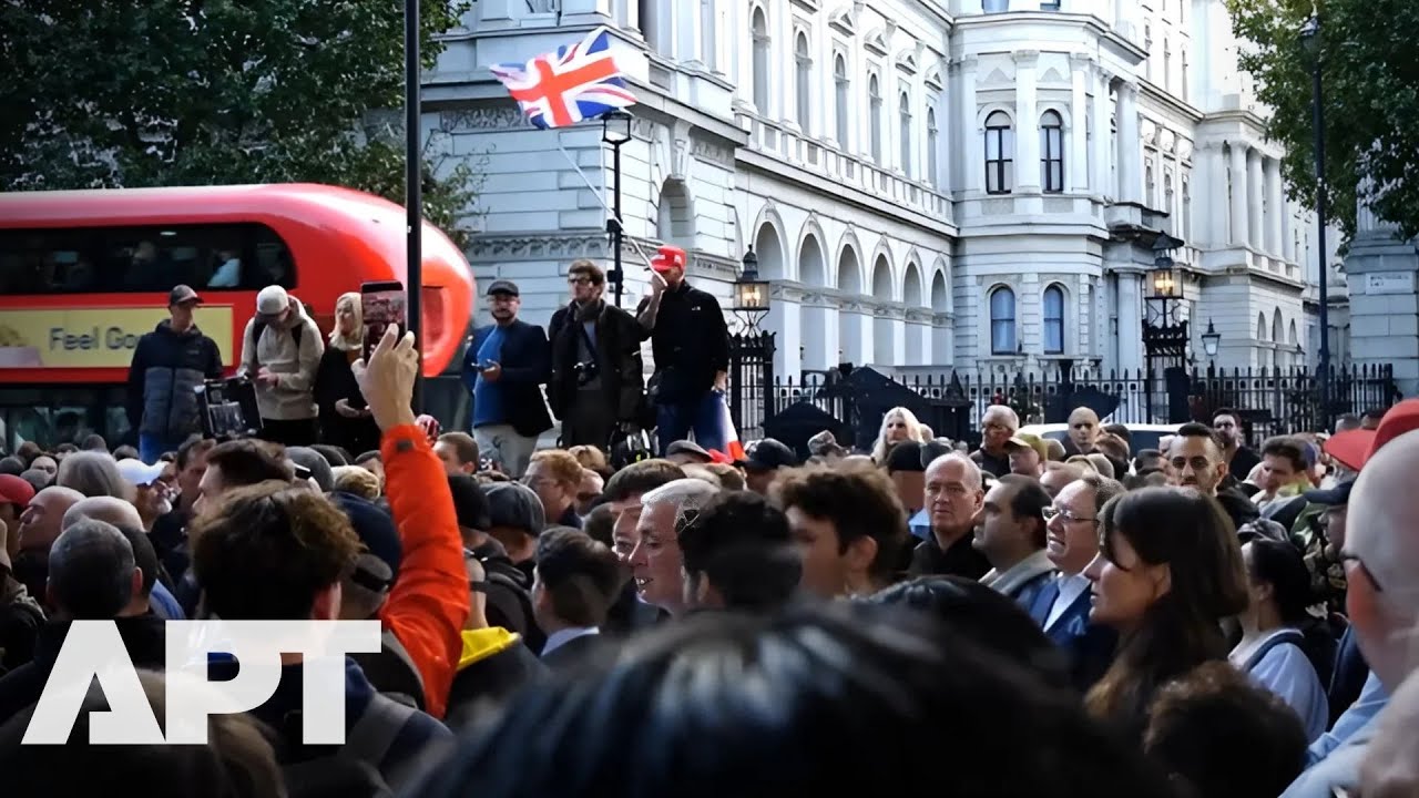 Mourners Gather After Charlie Kirk's Murder to Honor His Legacy of Free Speech and Courage