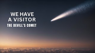Rare Opportunity: Viewing the Devil's Comet at Sundown Tonight, 04/24/2024