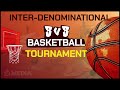 Inter-Denominational 3x3 Basketball Tournament 2025 Day 2