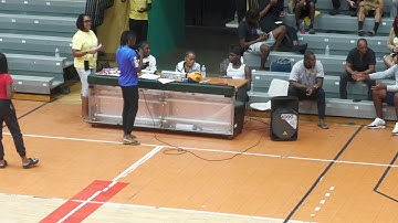 Inter-Denominational 3x3 Basketball Tournament 2025 Day 2