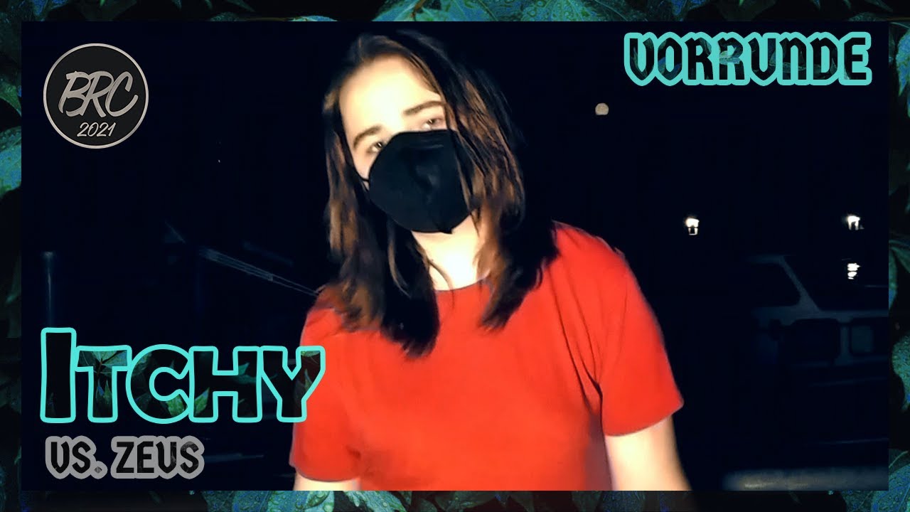 Itchy (ft. Wumbl) vs. Zeus || BRC 2021 - Vorrunde (prod. by 38 Beats)