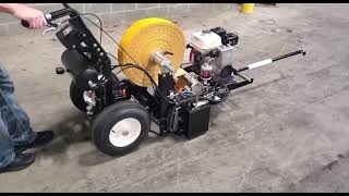 Epic Solutions Tape Machine Demo