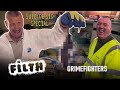 Sid Versus Flea Infested Rat Ridden House | FULL EPISODE | GRIMEFIGHTERS | Episode 9