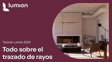 Tutorial Lumion 2023: Trazado de rayos [RAYTRACING]