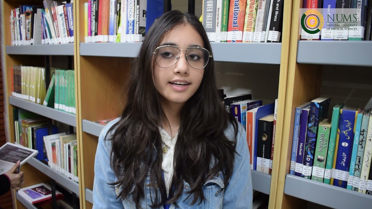 NUMS Undergraduate Programs Spring 2022 | Part V