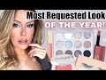 Most Requested Makeup Look Of 2023! (OVER 50 BEAUTY)