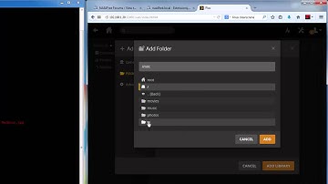 Plex Media Server Configure and Setup in Nas4Free Jail