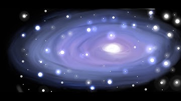 How to draw GALAXY | In Mobile | Autodesk sketchbook| Digital painting tutorial #autodesksketchbook