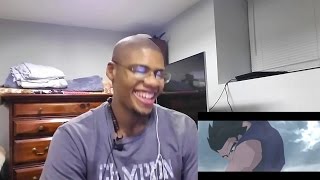 DRAGONBALL ABSALON EPISODE # 5.3 REACTION!!!!!!