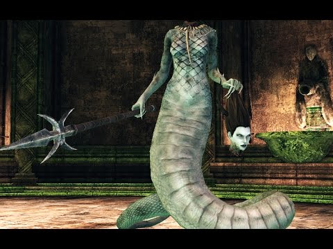 Video: Dark Souls 2 - Mytha, Jed, Baneful Queen, Tipy Pre šéfov
