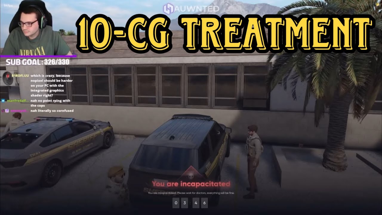 Cau Talks About Cops Roleplay On NoPixel | GTA RP