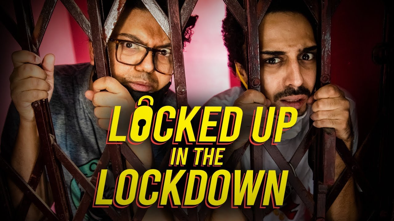 Jordindian   Locked Up In The Lockdown  Official Music Video