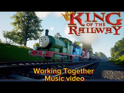 Working together remake | Thomas and friends “Wonders of sodor “ #thomasandfriends 
