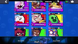 Hypercharge Unleashed Mico Unlocked And Maxed Out Brawl Stars