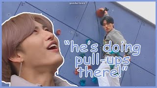 ateez moments i think about a lot