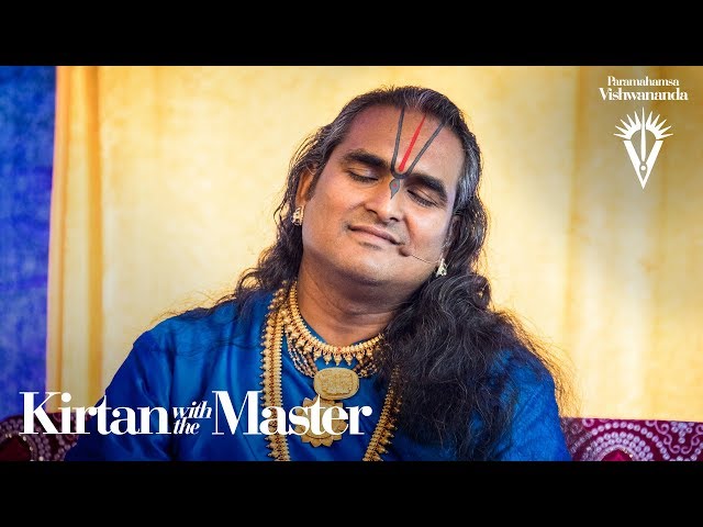 Govinda Jaya Jaya - Paramahamsa Vishwananda | Kirtan Sessions class=