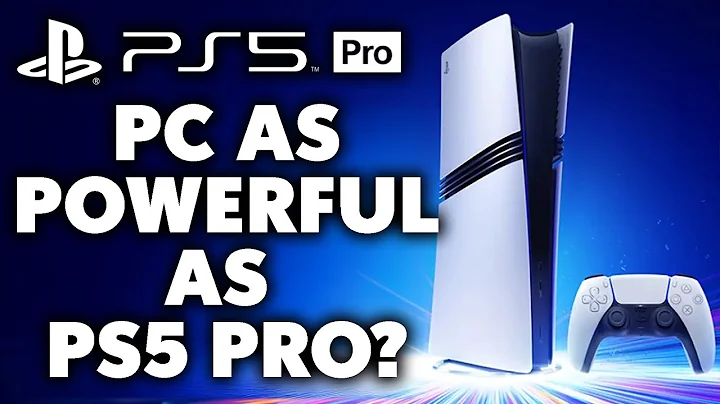 How Much Would It Cost To Build A PC As Powerful As The PS5 Pro?