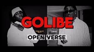 Fola, Victony - Golibe (OPEN VERSE) Instrumental Beat + Hook by Robot Allog Beats