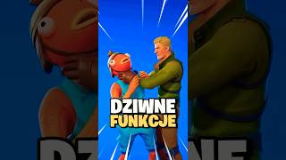 Dodałem najdziwniejsze funkcje do Fortnite 😳