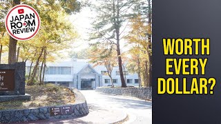 Kyukamura Rikuchu-Miyako - Worth Every Dollar? | Miyako, Japan🏨 | Japan Room Review