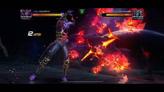 Purgatory vs Node 39 Deathless Thanos