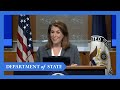 Department of State Press Briefing - April 24, 2025