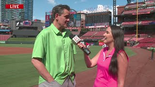 Talking Cubs vs. Cardinals with Chip Caray