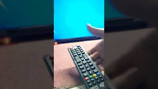 How to fix LED TV Screen flipped issue | fixmyTV