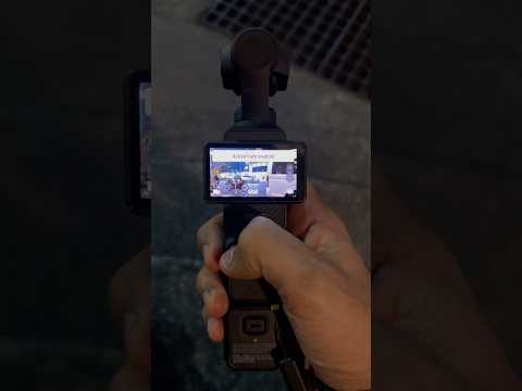 DJI Pocket 3