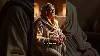 Dieu l’a rendu muet... Il a doûté ... #bible #amen #chrétiens #christianisme