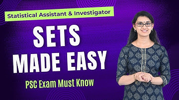 Crack Statistical Assistant & Investigator Exam | Key Math Concepts