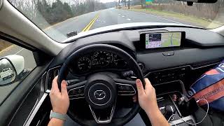 Road Tripping the 2024 Mazda CX90  What’s it Like?