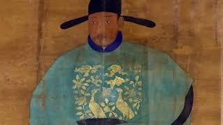 5th period, Bentancourt, Song Su-Nam, Portrait of Sin Sukju