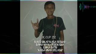 K.o.p 212 Aypr