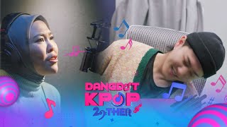 Sampai Gak Berdaya! Oppa DK Dengar Suara Merdunya Selfi Yamma | Dangdut Kpop 29ther