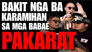 BAKIT NGA BA KARAMIHAN SA MGA BABAE PAKARAT | Anti Supot Social Club part 6/6 Ep.19